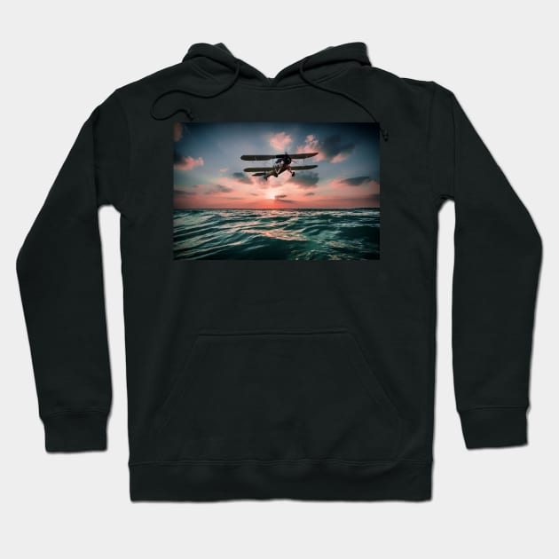 Swordfish Torpedo Bomber Hoodie by aviationart